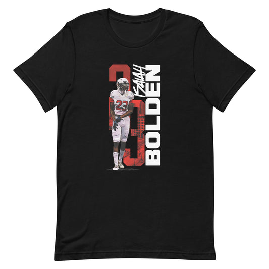 Isaiah Bolden "Gameday" t-shirt - Fan Arch