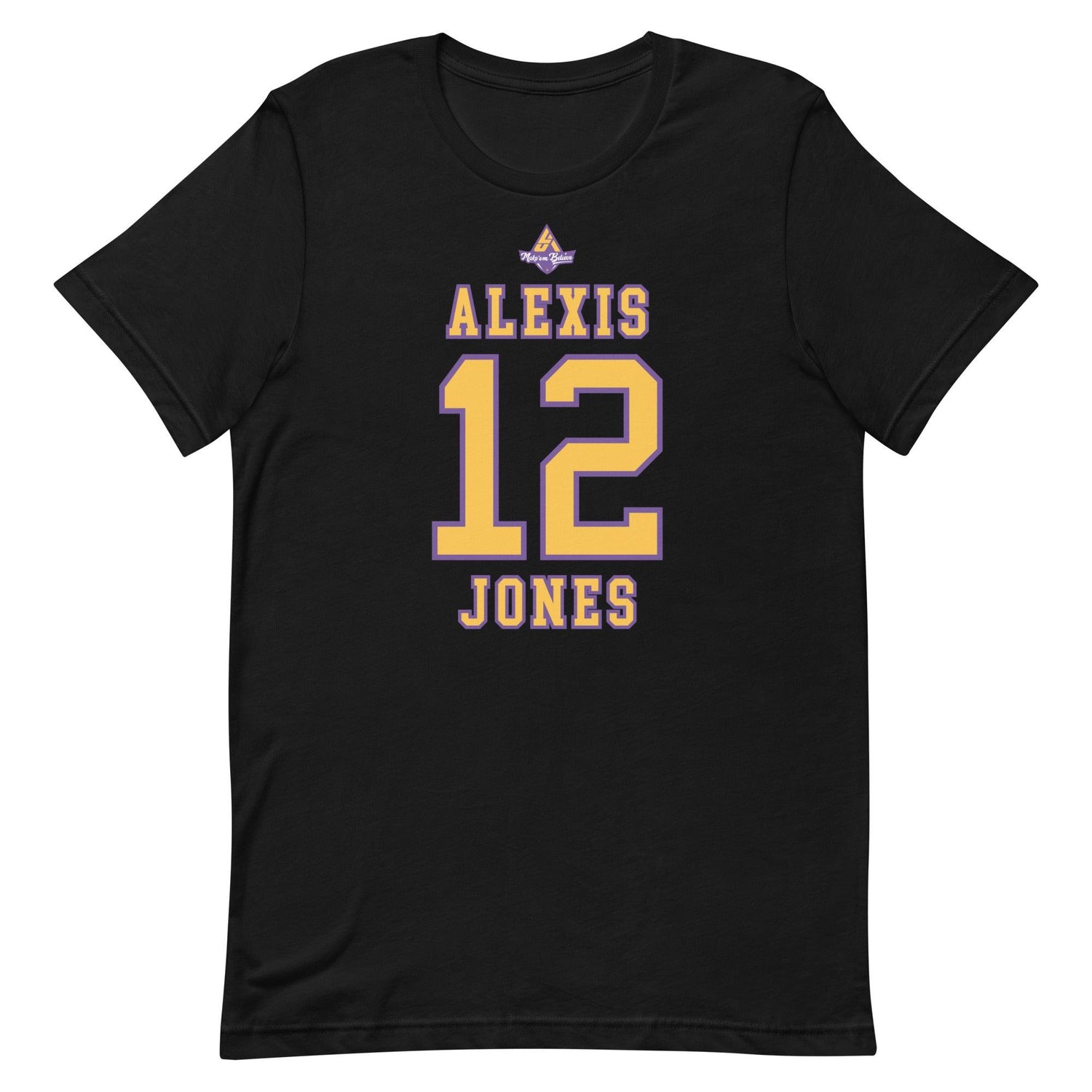 Alexis Jones "Jersey" t-shirt - Fan Arch
