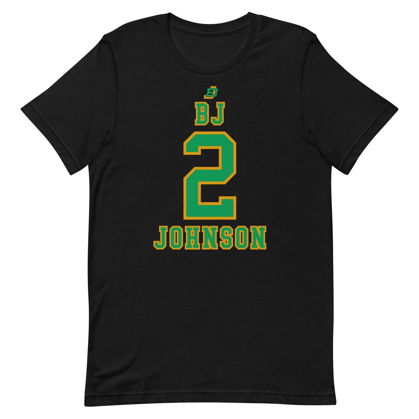 BJ Johnson "Jersey" t-shirt - Fan Arch