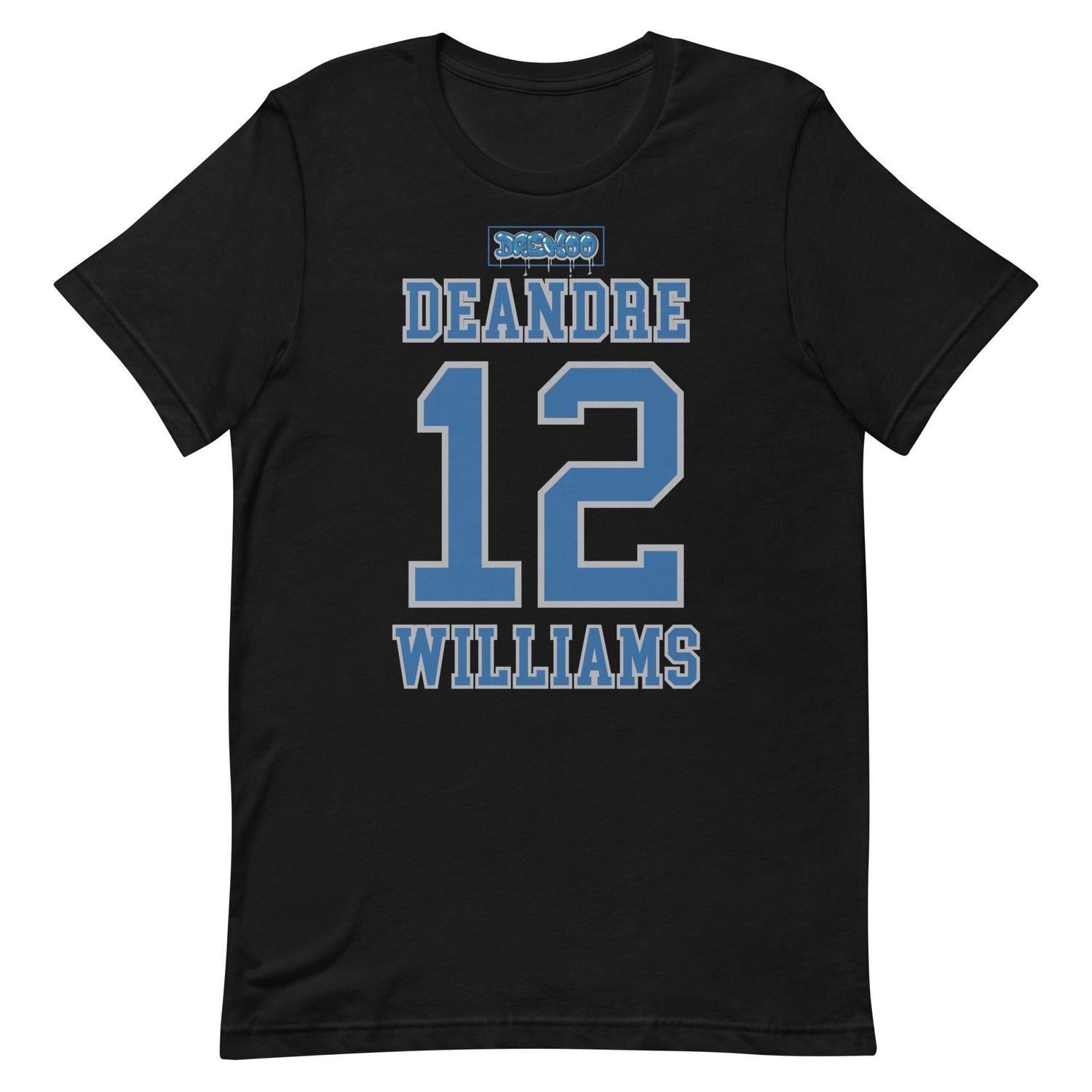DeAndre Williams "Jersey" t-shirt - Fan Arch