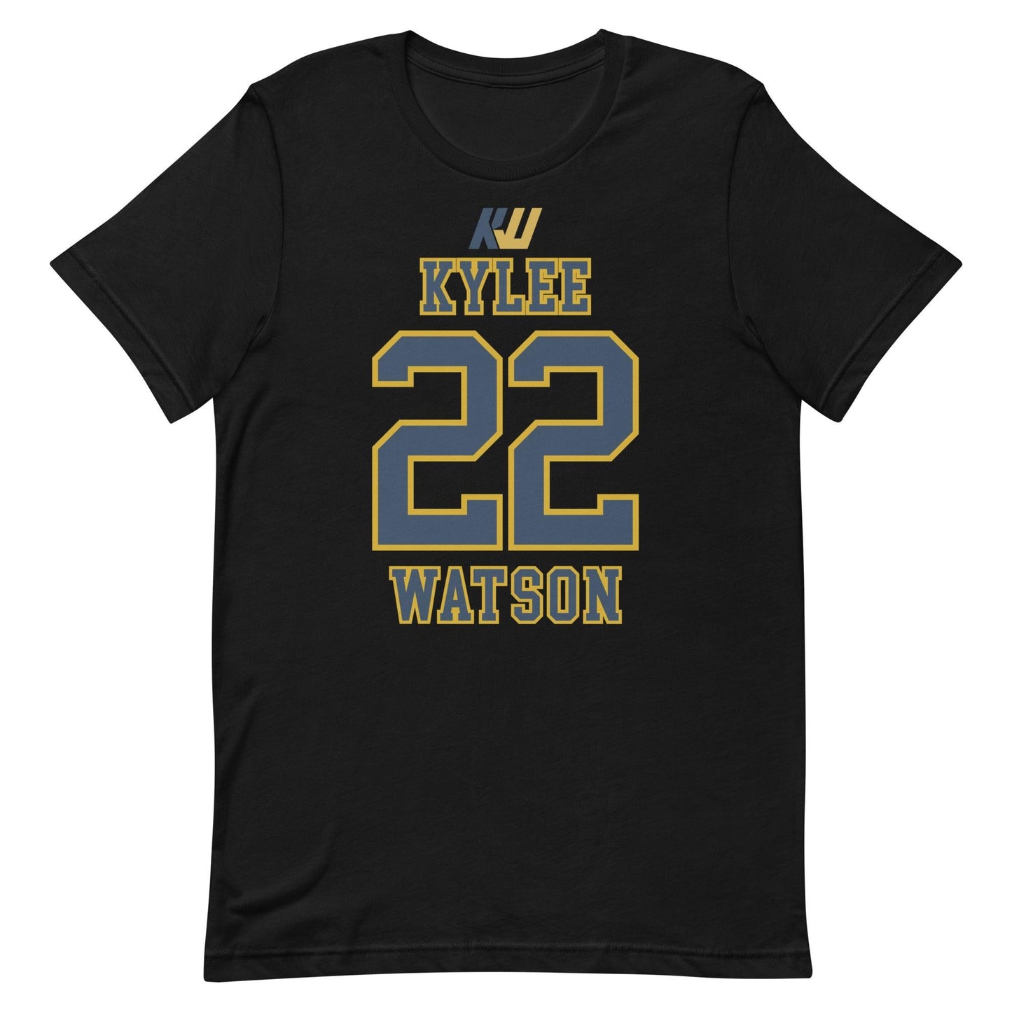 Kylee Watson "Jersey" t-shirt - Fan Arch