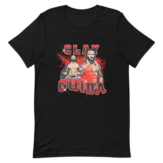 Clay Guida "Vintage" t-shirt - Fan Arch