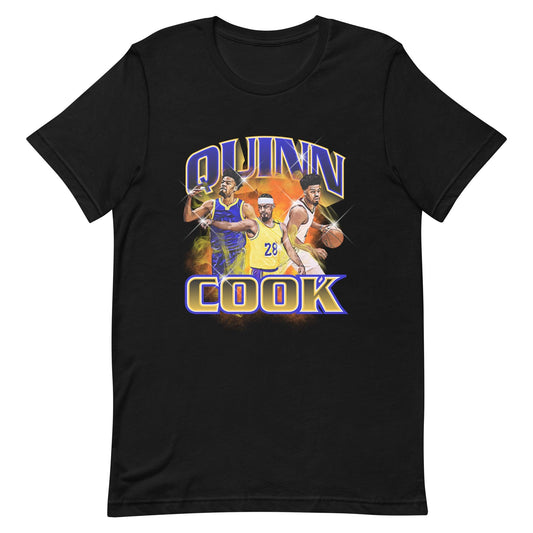 Quinn Cook "Legacy" t-shirt - Fan Arch