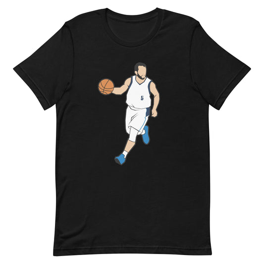 JJ Barea "JJ" t-shirt - Fan Arch