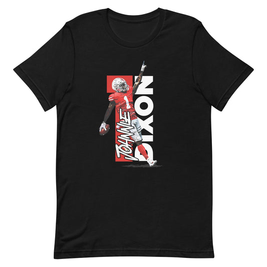 Johnnie Dixon "Gameday" t-shirt - Fan Arch