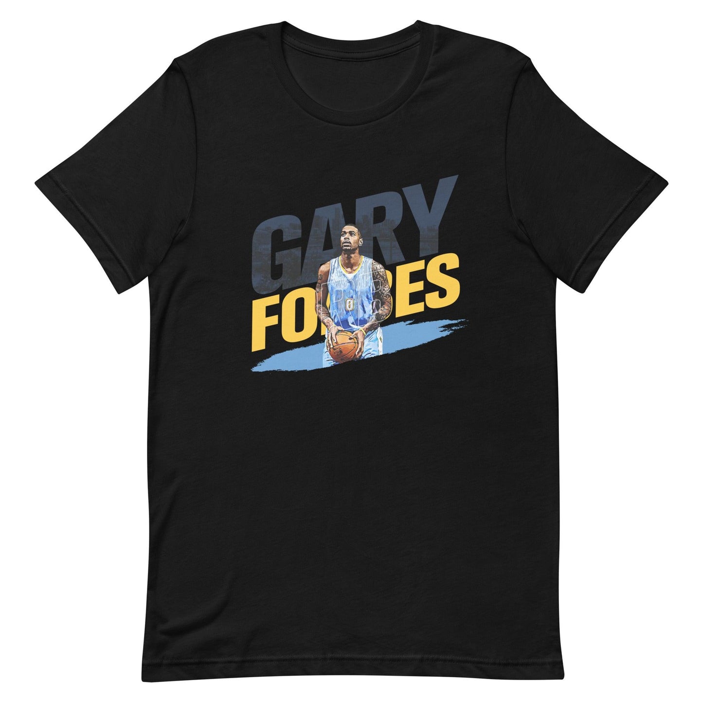 Gary Forbes "Gameday" t-shirt - Fan Arch