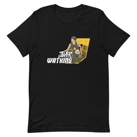 Jamir Watkins "Gameday" t-shirt - Fan Arch