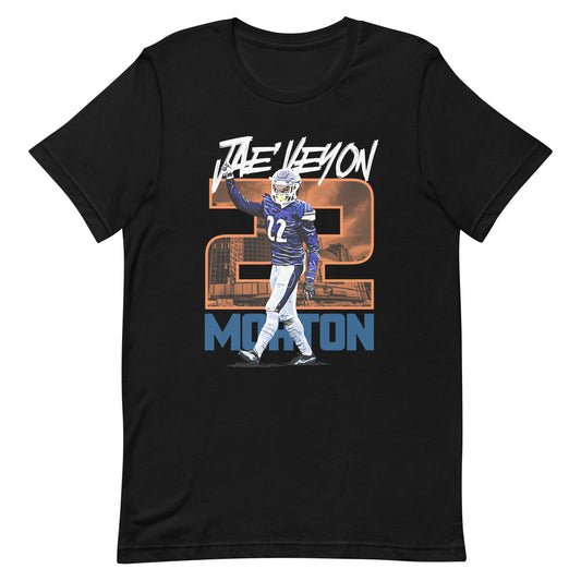 Jae’Veyon Morton "Gameday" t-shirt - Fan Arch