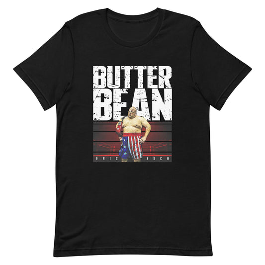 Butterbean "Fight Night" t-shirt - Fan Arch