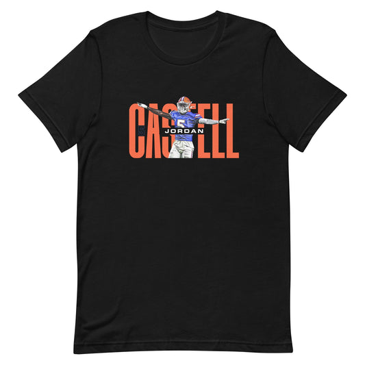 Jordan Castell "Gameday" t-shirt - Fan Arch