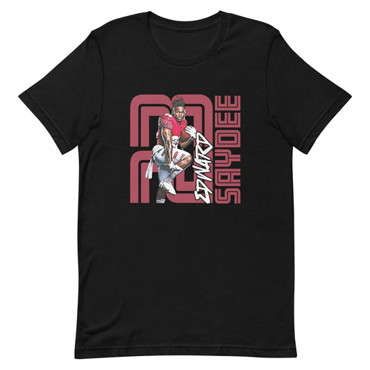 Edward Saydee "Gameday" t-shirt - Fan Arch
