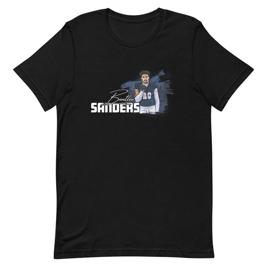 Bentlee Sanders "Spotlight" T-Shirt - Fan Arch