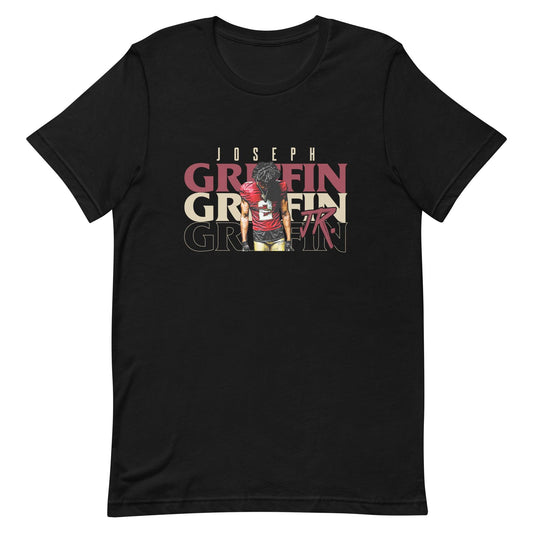 Joseph Griffin Jr. "Gameday" t-shirt - Fan Arch