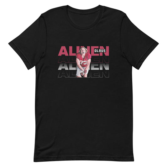 Olaus Alinen "Gameday" t-shirt - Fan Arch