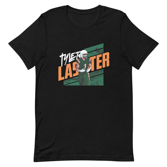 Tyler Lassiter "Gameday" t-shirt - Fan Arch