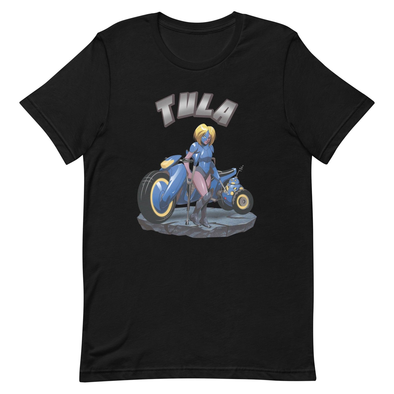 Gary Forbes "Tula" t-shirt - Fan Arch