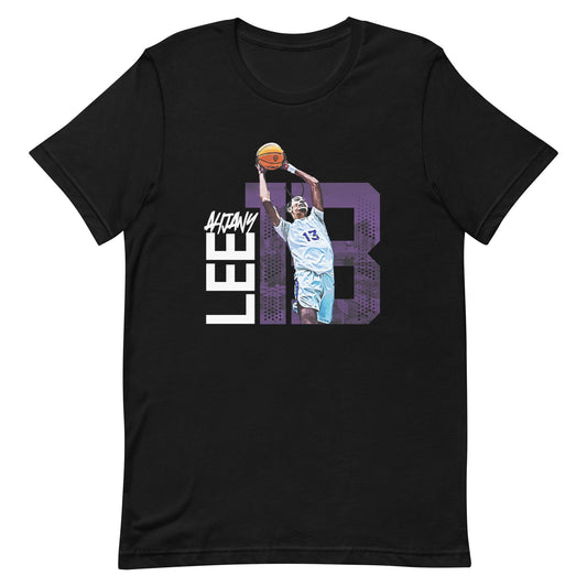 Ahjany Lee "Gameday" t-shirt - Fan Arch