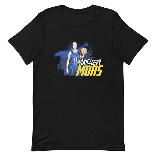 Matthew Mors "Gameday" t-shirt - Fan Arch