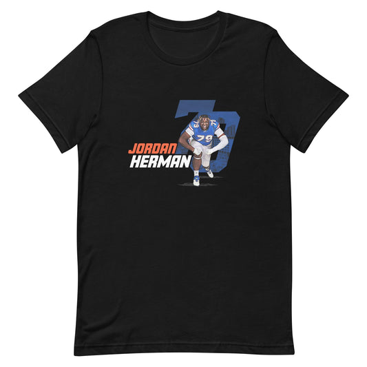 Jordan Herman "Gameday" t-shirt - Fan Arch