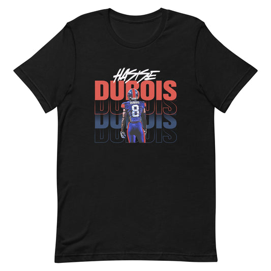 Hasise DuBois "Gameday" t-shirt - Fan Arch
