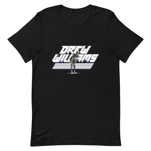 Drew Williams "Gameday" t-shirt - Fan Arch