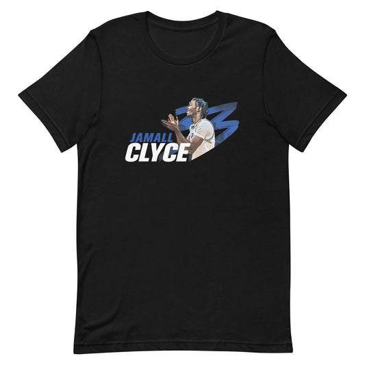 Jamall Clyce "Gameday" t-shirt - Fan Arch