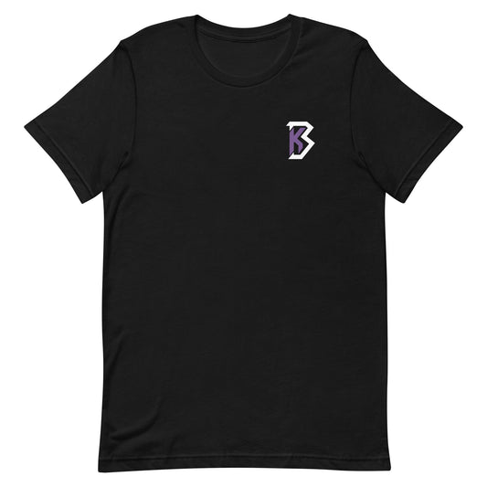 Kendall Blue "Essential" t-shirt - Fan Arch