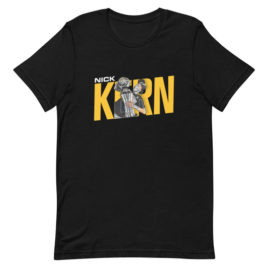 Nick Kern "Gameday" t-shirt - Fan Arch