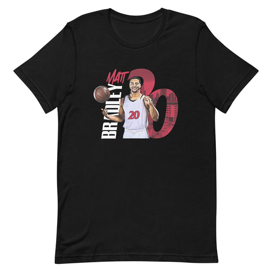Matt Bradley "Signature" T-Shirt - Fan Arch