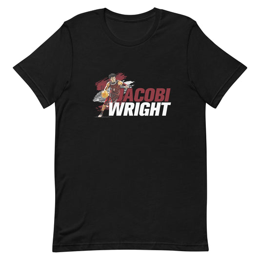 Jacobi Wright "Gameday" t-shirt - Fan Arch
