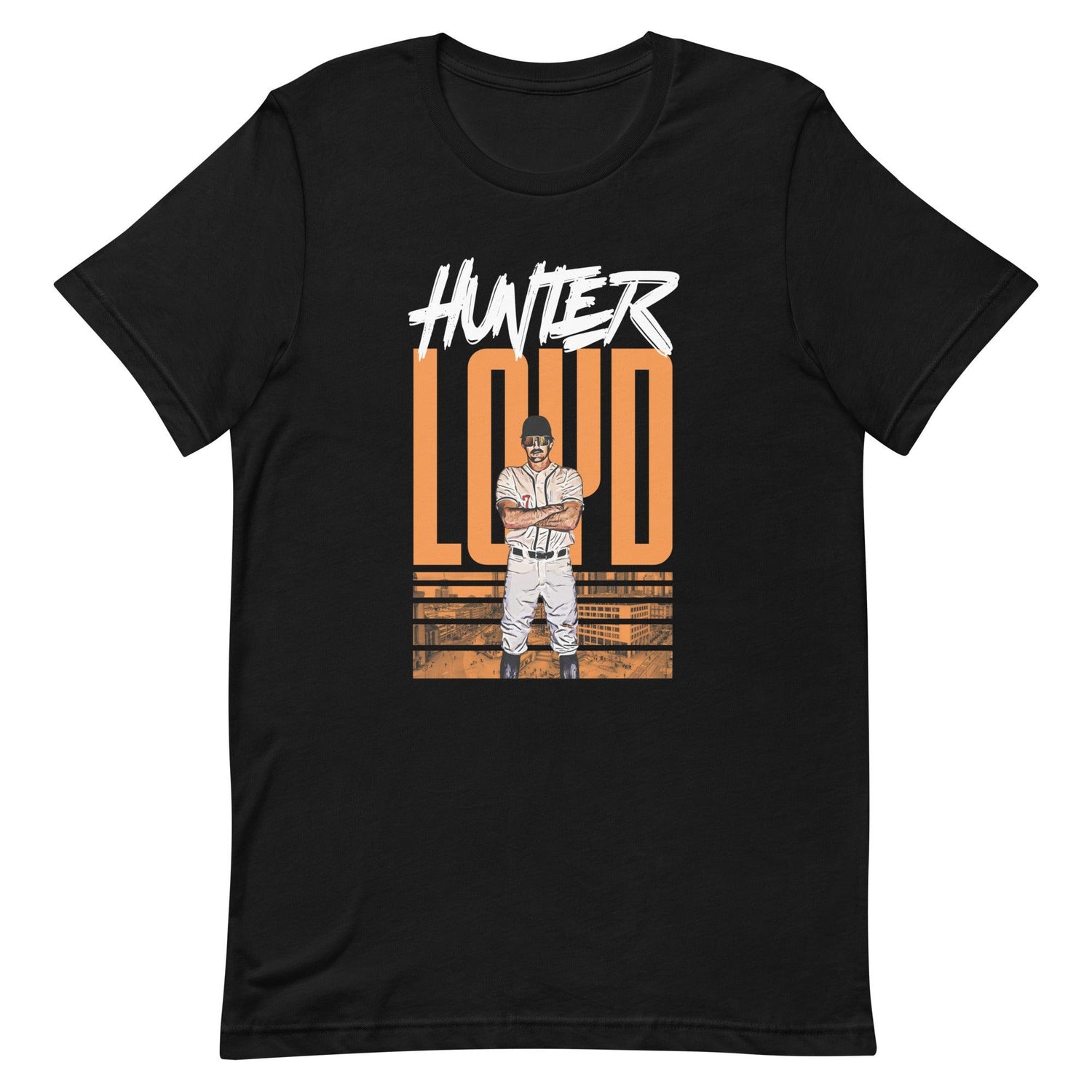 Hunter Loyd "Gameday" t-shirt - Fan Arch
