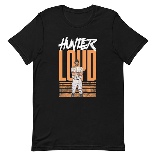 Hunter Loyd "Gameday" t-shirt - Fan Arch