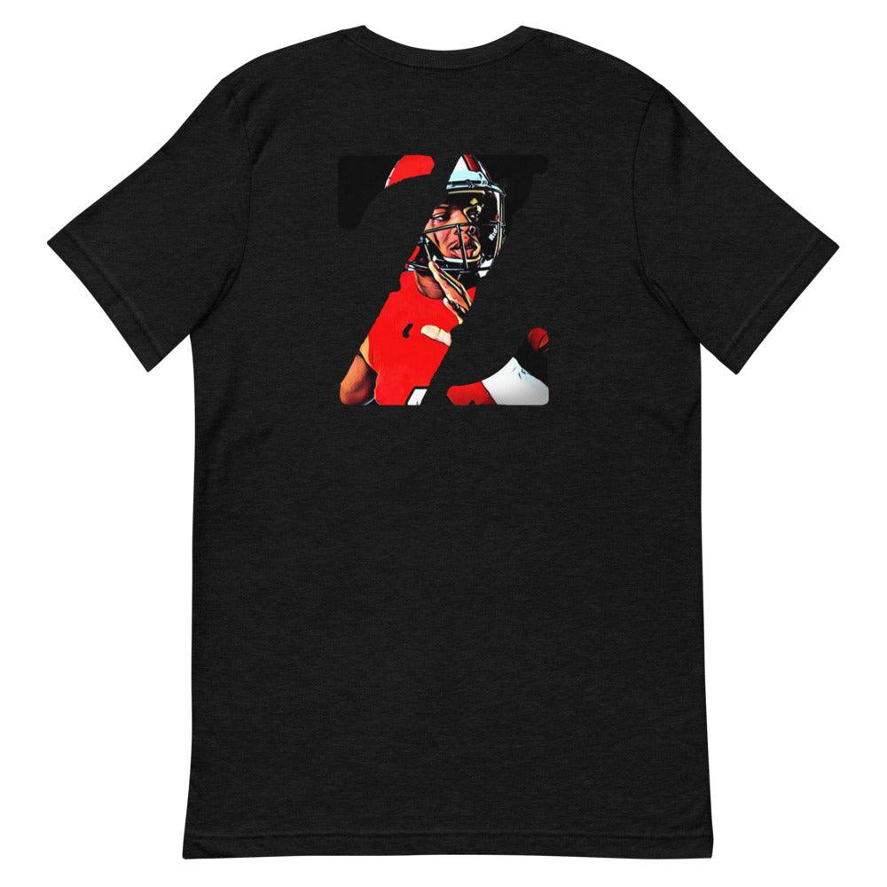 Zerrick Cooper "BIG Z" T-Shirt - Fan Arch