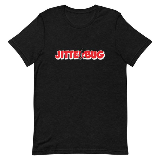 Patrick Ryan Jr. “JITTERBUG” T-Shirt - Fan Arch