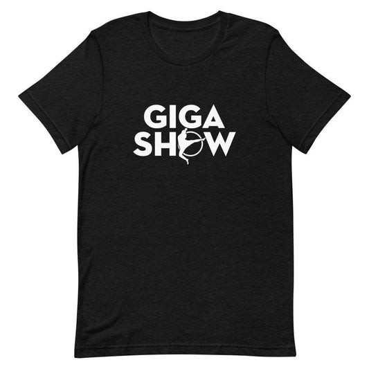 Giga Chikadze "Giga Show" T-Shirt - Fan Arch