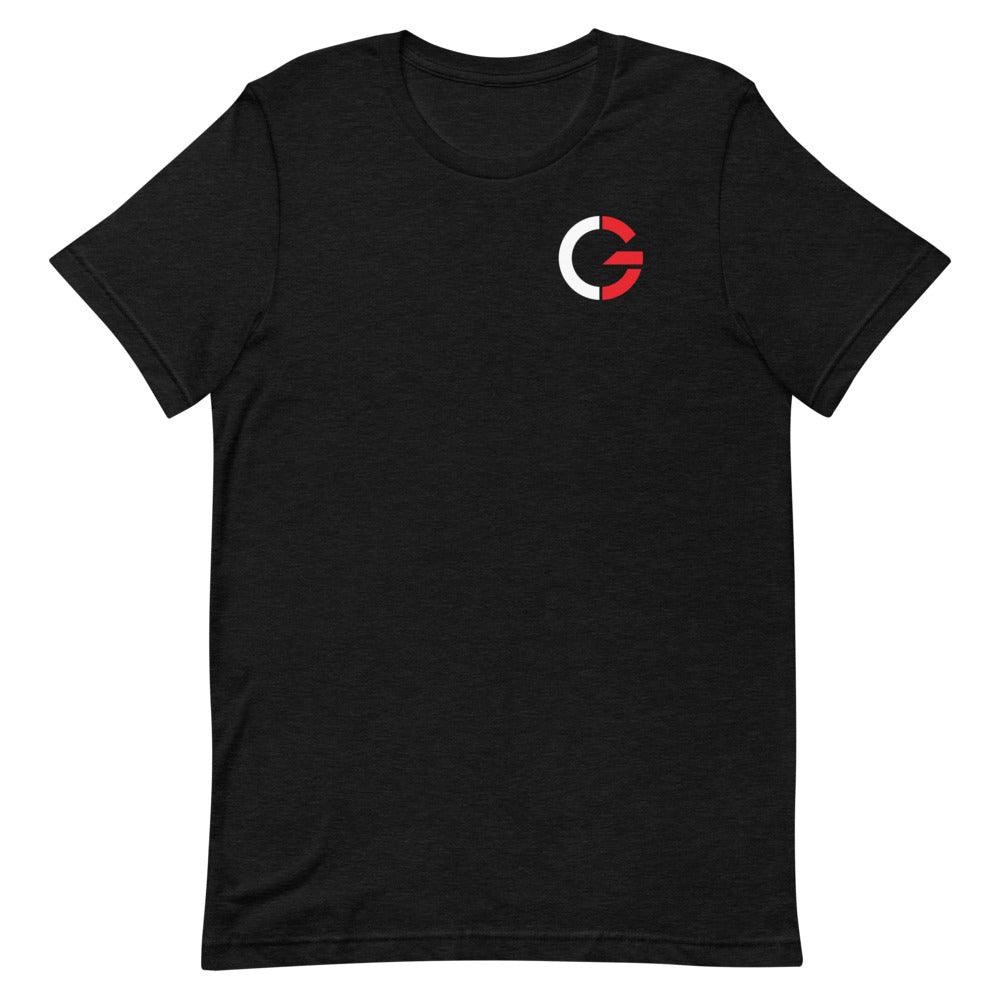Giga Chikadze "GC" T-Shirt - Fan Arch
