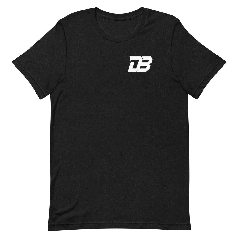 Davis Brin "DB" T-Shirt - Fan Arch