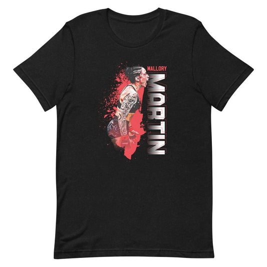 Mallory Martin "Fight Week" T-Shirt - Fan Arch