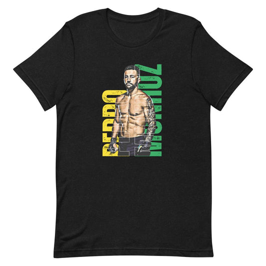 Pedro Munhoz "limited edition" T-Shirt - Fan Arch