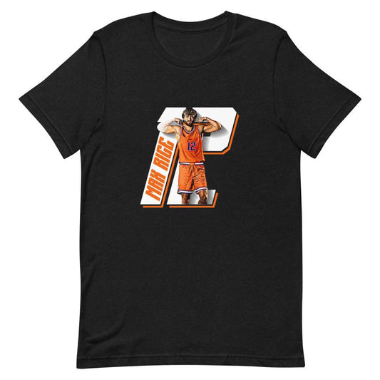 Max Rice "Flex" T-Shirt - Fan Arch