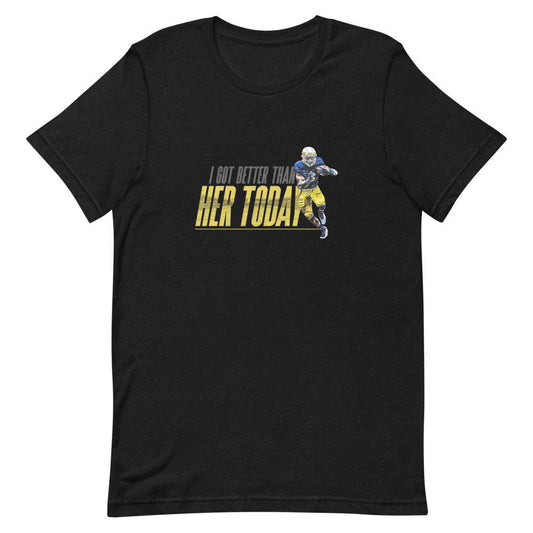 Tony Jones Jr. "Limited Edition" t-shirt - Fan Arch