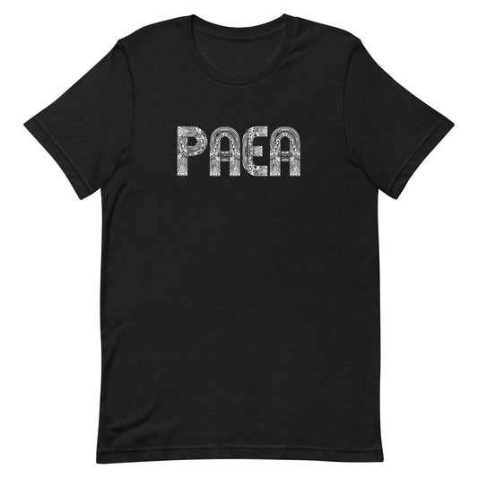 Phill Paea "Origins" t-shirt - Fan Arch