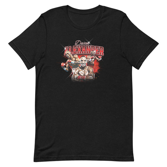 Devon Alexander "Limited Edition" t-shirt - Fan Arch