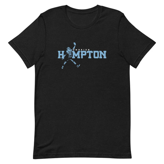 Omarion Hampton "Next Level" t-shirt - Fan Arch