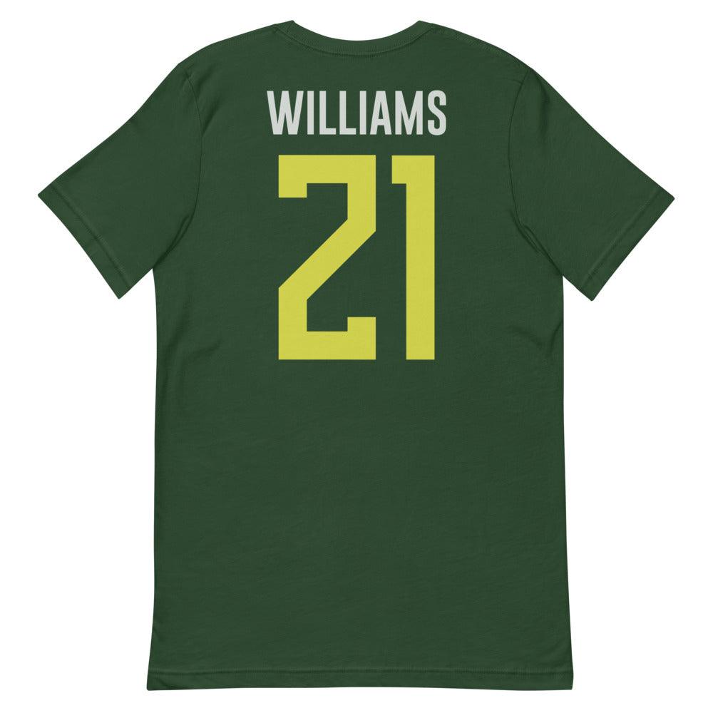 Eric Williams Jr. "Limited Edition" T-Shirt - Fan Arch