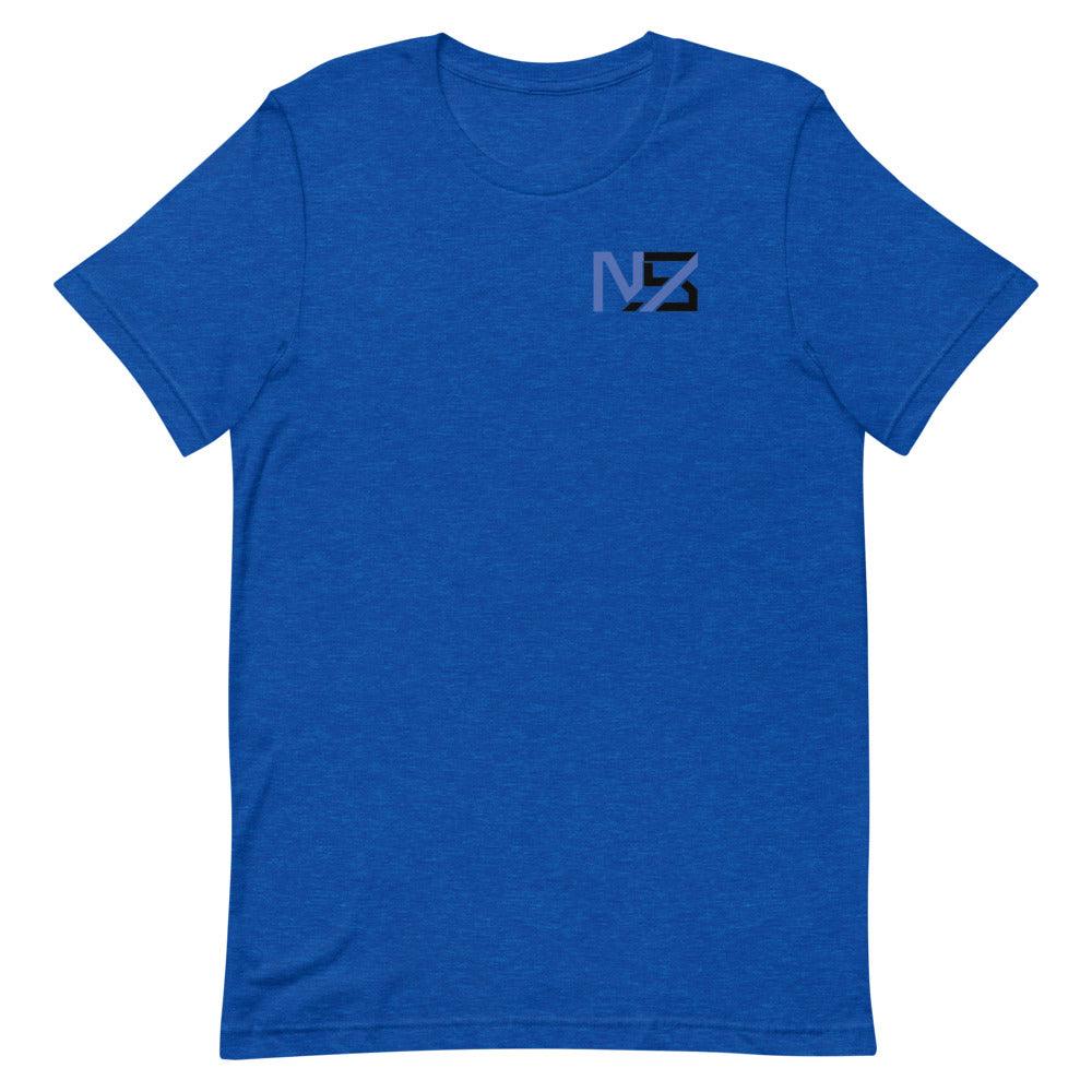 Nate Sestina "NS7" T-Shirt - Fan Arch