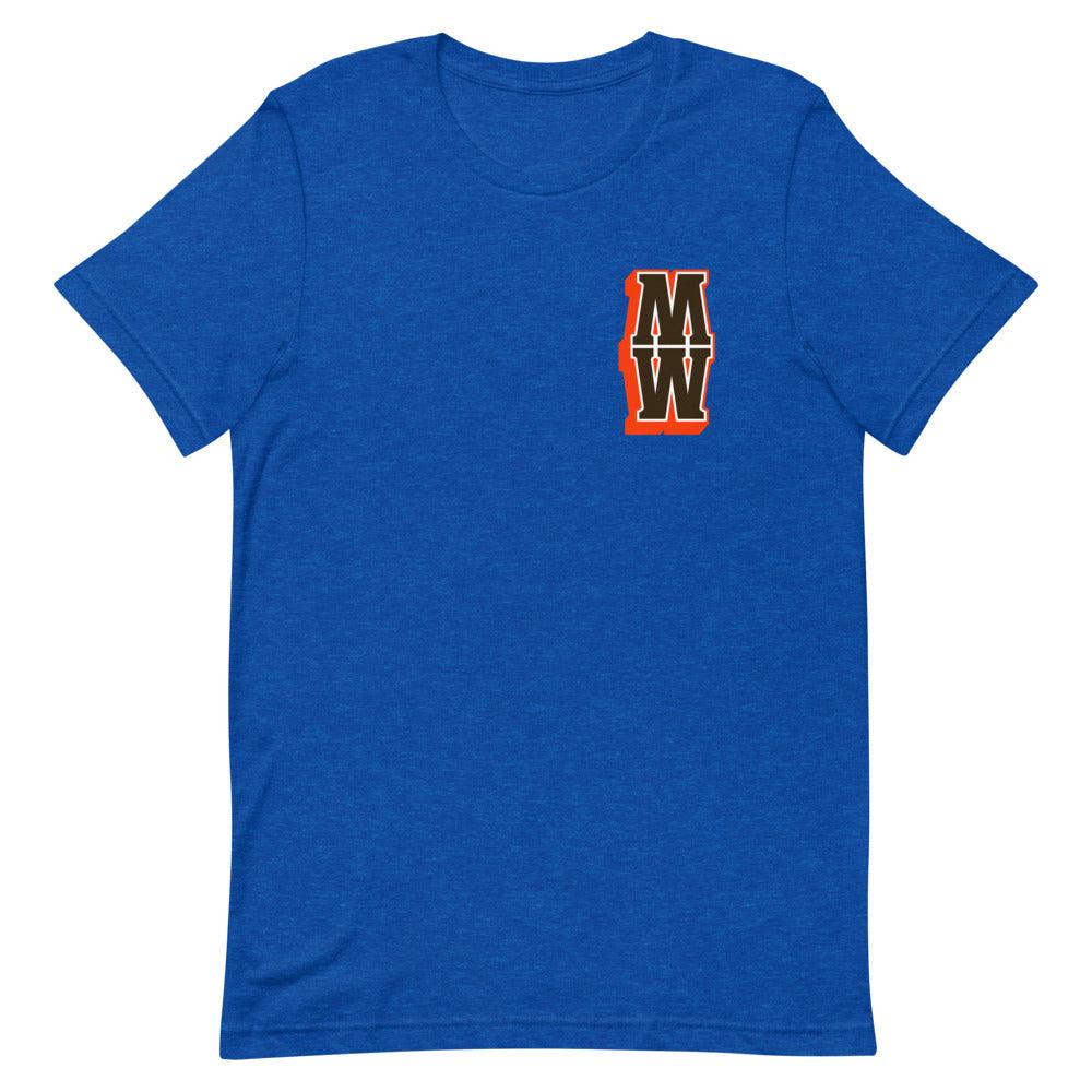 Mack Wilson "MW" T-Shirt - Fan Arch