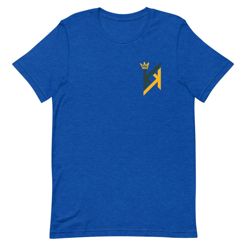 Kevin King "CROWNED" T-Shirt - Fan Arch