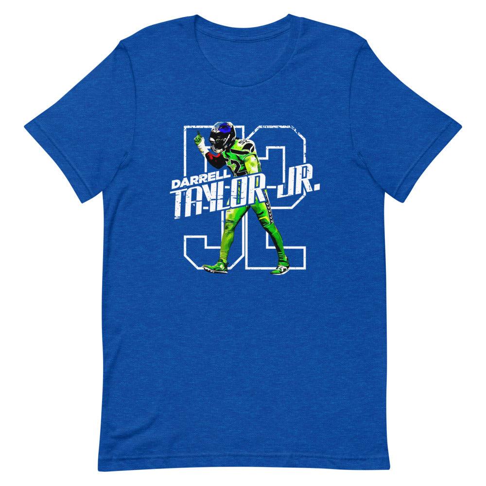 Darrell Taylor  "Game Time" T-Shirt - Fan Arch