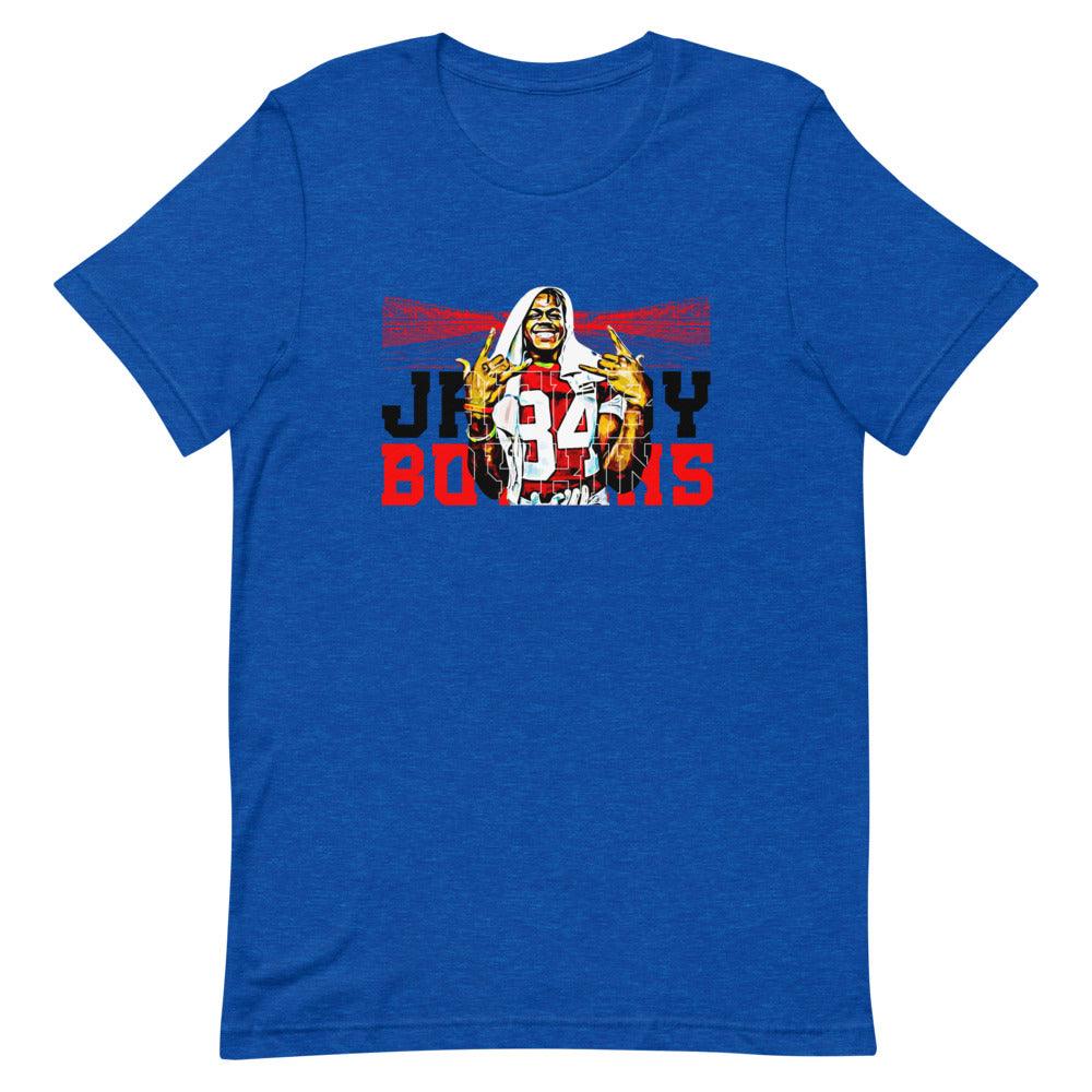 Jacoby Boykins "Gameday" T-Shirt - Fan Arch